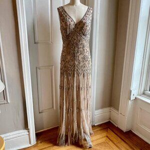 Mother of the Bride/Groom Gown - PisarroNights Size 8.